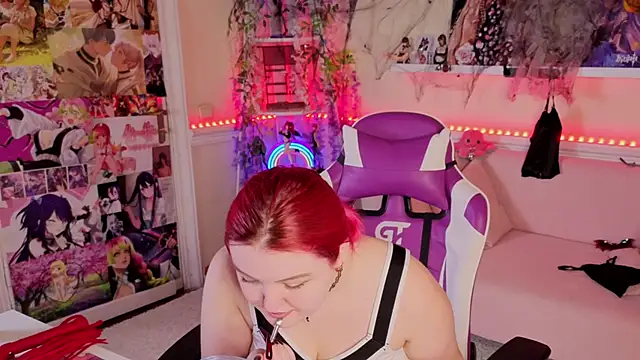 Unholy Lady online show from October 23, 2025, 5:18 am