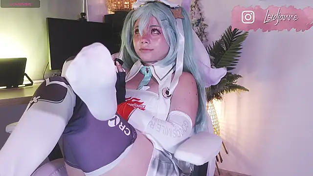 Snapshot of loIijanne chatting on February 8, 2025, 2:47 am loIijanne online show from February 8, 2025, 2:47 am