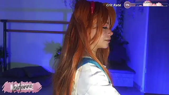 Snapshot of loIijanne chatting on February 6, 2026, 12:15 am loIijanne online show from February 6, 2026, 12:15 am