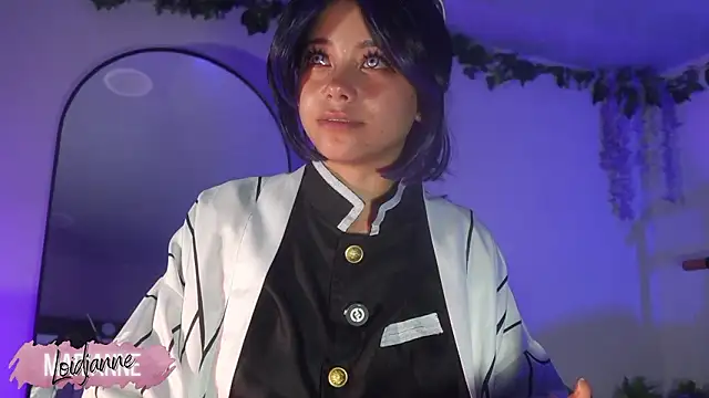 Snapshot of loIijanne chatting on February 13, 2026, 12:39 am loIijanne online show from February 13, 2026, 12:39 am