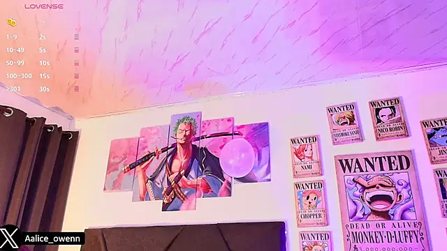 Snapshot of Aliceowenn chatting on February 22, 2026, 11:03 pm Aliceowenn online show from February 22, 2026, 11:03 pm