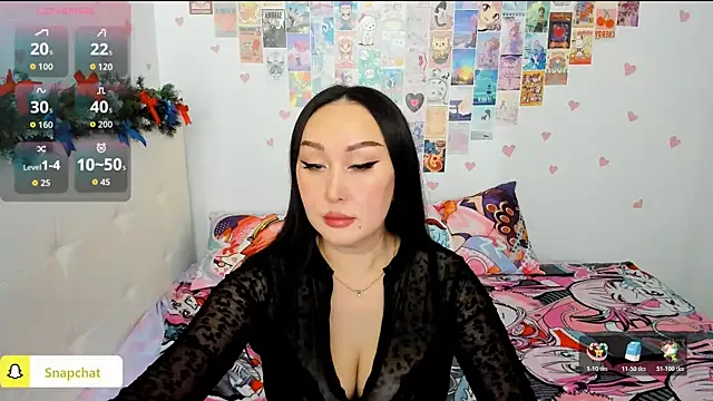 Julianna Jami online show from December 21, 2025, 2:35 pm