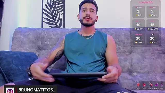 Snapshot of Bruno_Mattos chatting on February 18, 2025, 5:42 pm Bruno Mattos online show from February 18, 2025, 5:42 pm