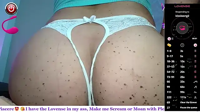 SofiaMadisson online show from February 26, 2025, 8:00 pm