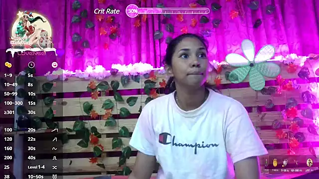 Snapshot of Elsa_Parisi chatting on December 21, 2024, 10:30 pm Elsa Parisi online show from December 21, 2024, 10:30 pm