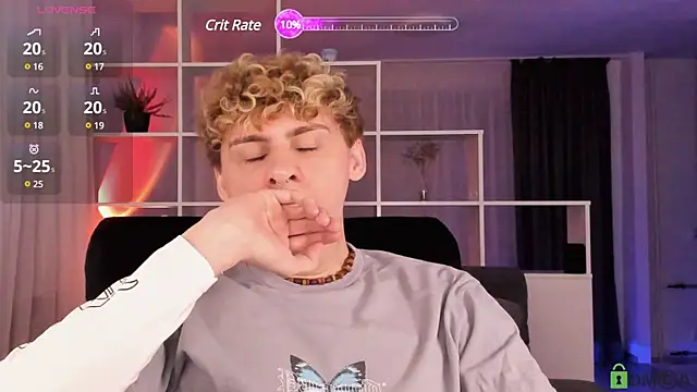 sunnyburn boy online show from March 13, 2025, 8:54 pm