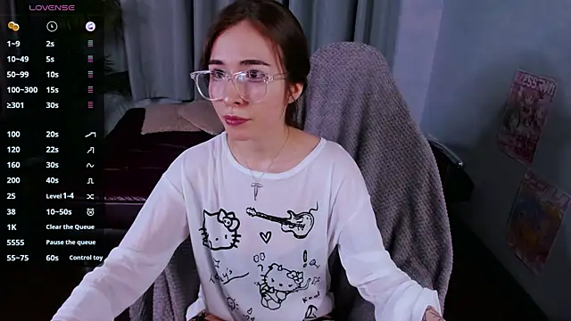 Snapshot of ashleyro1 chatting on November 7, 2025, 1:22 pm ashleyro1 online show from November 7, 2025, 1:22 pm