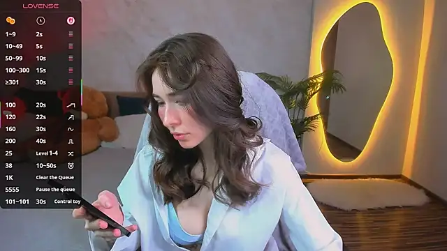 Snapshot of ashleyro1 chatting on March 7, 2026, 1:30 pm ashleyro1 online show from March 7, 2026, 1:30 pm