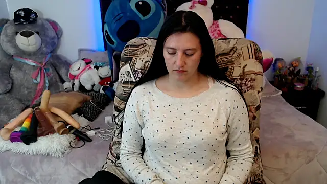 Lorenahot 06 online show from December 19, 2025, 7:32 pm