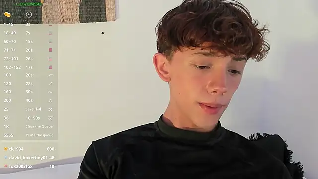 Tomy Rox online show from March 5, 2025, 12:16 am