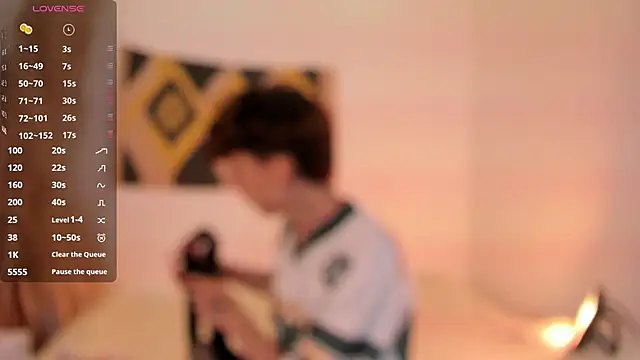 Tomy Rox online show from March 17, 2025, 8:30 pm