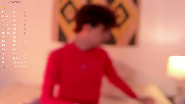 Tomy Rox online show from March 19, 2025, 7:38 pm