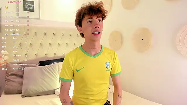 Tomy Rox online show from March 22, 2025, 7:20 pm