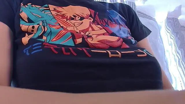 Snapshot of AnyaFloyd69 chatting on September 23, 2025, 8:34 pm AnyaFloyd69 online show from September 23, 2025, 8:34 pm