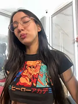 Snapshot of AnyaFloyd69 chatting on October 15, 2025, 8:20 pm AnyaFloyd69 online show from October 15, 2025, 8:20 pm