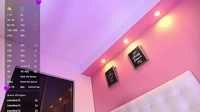 cattaleeyaa online show from January 16, 2025, 5:53 am