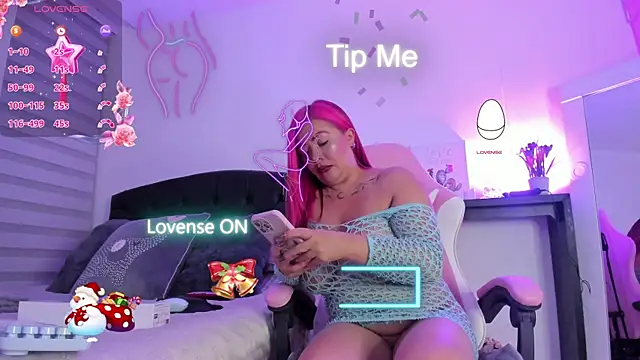 Snapshot of Amaranthaa1 chatting on January 9, 2025, 3:04 am Amaranthaa1 online show from January 9, 2025, 3:04 am