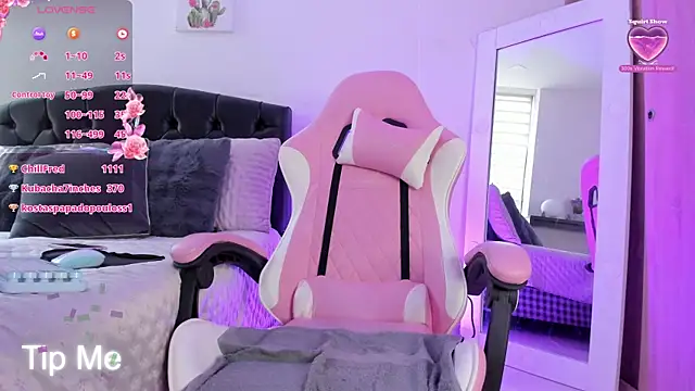 Snapshot of Amaranthaa1 chatting on March 9, 2025, 4:11 pm Amaranthaa1 online show from March 9, 2025, 4:11 pm