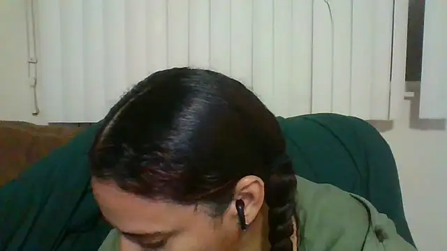 ExoticVibes69 online show from October 21, 2025, 10:54 pm