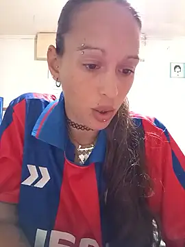 Zorrita Fox online show from January 9, 2026, 1:30 am