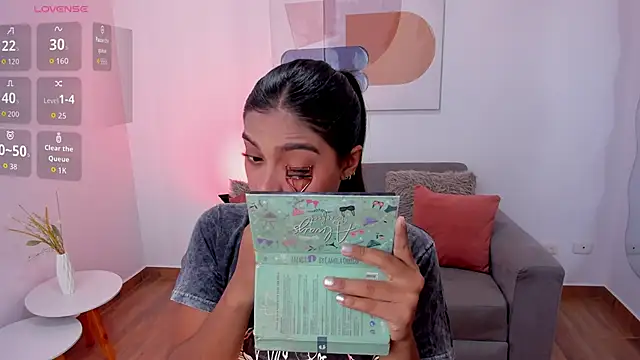 amandaconner online show from May 12, 2026, 3:20 pm