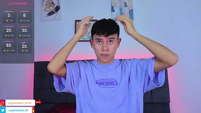 Snapshot of Angel_esteban_fx chatting on November 2, 2025, 3:42 am Angel esteban fx online show from November 2, 2025, 3:42 am