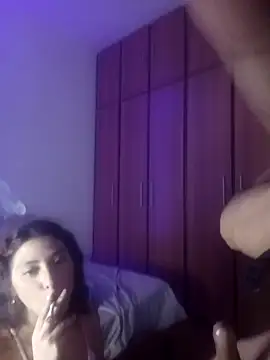 Snapshot of PacPrincess chatting on February 11, 2025, 6:30 am PacPrincess online show from February 11, 2025, 6:30 am