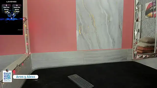 aron alexa online show from December 28, 2024, 1:17 pm