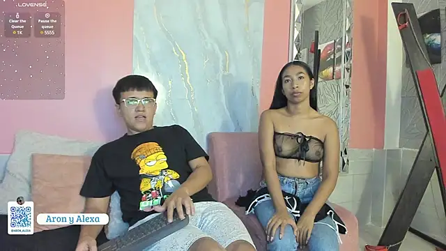 aron alexa online show from January 28, 2025, 1:16 pm