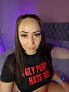 LeeTizia online show from February 23, 2025, 5:29 pm