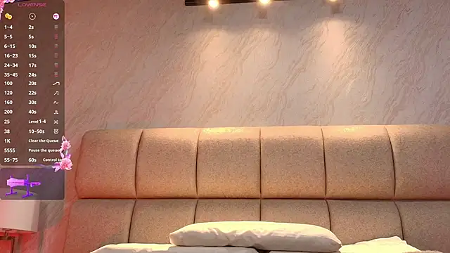 Snapshot of Arii_Vga chatting on February 26, 2026, 4:44 am Arii Vga online show from February 26, 2026, 4:44 am