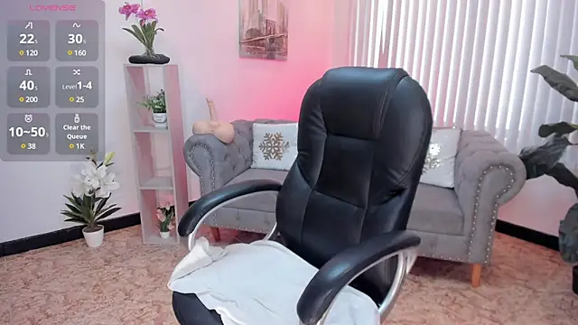 Aida adams online show from January 30, 2025, 8:31 pm