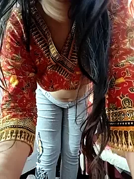 Snapshot of Anamika_24 chatting on January 4, 2025, 9:43 am Anamika 24 online show from January 4, 2025, 9:43 am