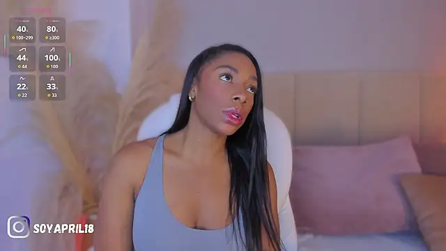 aprilebony  online show from February 26, 2026, 10:36 am