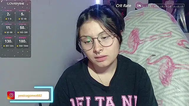 jessica gomez online show from December 1, 2024, 10:53 pm