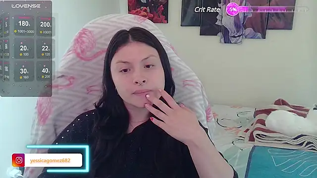jessica gomez online show from December 4, 2024, 3:32 pm
