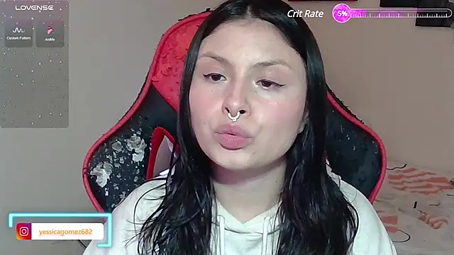 jessica gomez online show from February 21, 2025, 10:26 pm