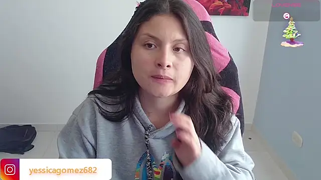 jessica gomez online show from October 7, 2025, 8:39 pm