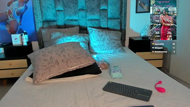 Snapshot of CandyRoxx1_ chatting on December 10, 2024, 7:00 pm CandyRoxx1 online show from December 10, 2024, 7:00 pm