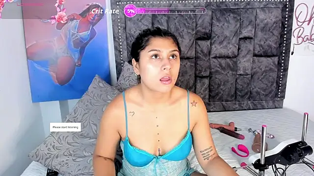 Snapshot of CandyRoxx1_ chatting on January 7, 2026, 6:21 pm CandyRoxx1 online show from January 7, 2026, 6:21 pm