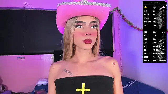 rosedewitt online show from March 11, 2025, 11:12 am