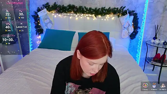 Snapshot of LucyHornyDoll chatting on January 17, 2025, 8:34 am LucyHornyDoll online show from January 17, 2025, 8:34 am