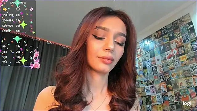 Snapshot of Lisolin chatting on December 17, 2025, 10:32 am Lisolin online show from December 17, 2025, 10:32 am