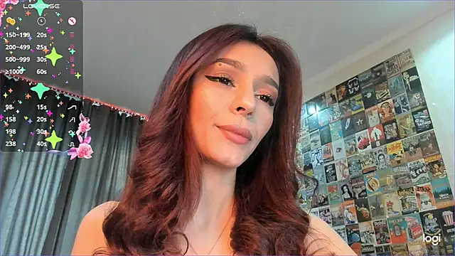 Snapshot of Lisolin chatting on December 22, 2025, 9:06 am Lisolin online show from December 22, 2025, 9:06 am