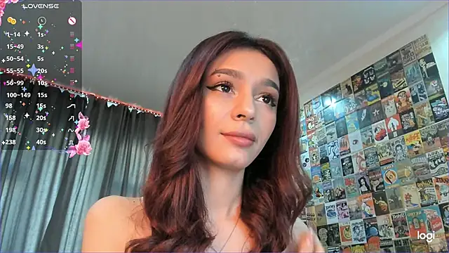 Snapshot of Lisolin chatting on January 9, 2026, 7:11 am Lisolin online show from January 9, 2026, 7:11 am