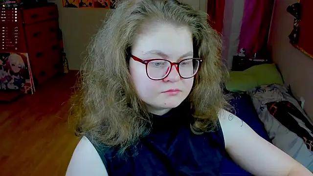 Sashy Way online show from July 10, 2026, 9:17 pm