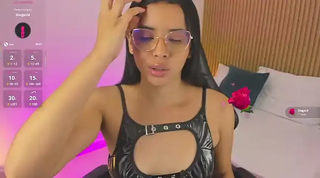 Snapshot of arya_ruizz chatting on January 20, 2025, 4:01 pm arya ruizz online show from January 20, 2025, 4:01 pm