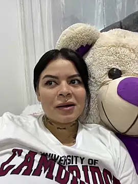 Snapshot of ivanna_rivera chatting on January 21, 2025, 5:30 pm ivanna rivera online show from January 21, 2025, 5:30 pm