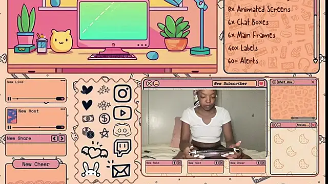 minimama69 online show from March 12, 2025, 10:26 am