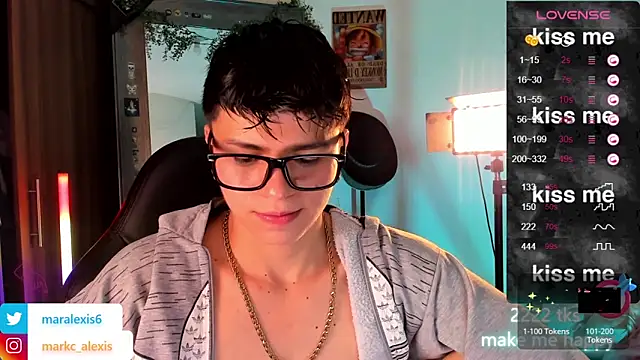Snapshot of marckalexis chatting on February 13, 2025, 12:13 am marckalexis online show from February 13, 2025, 12:13 am